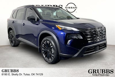 2026 Nissan Rogue Dark Armor™