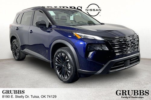 2026 Nissan Rogue Dark Armor™