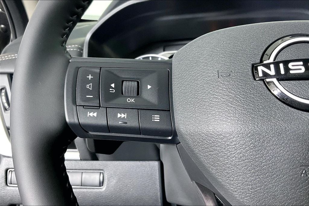 2026 Nissan Rogue Dark Armor™