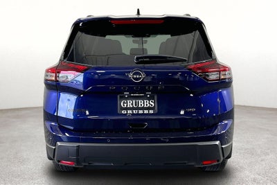 2026 Nissan Rogue Dark Armor™
