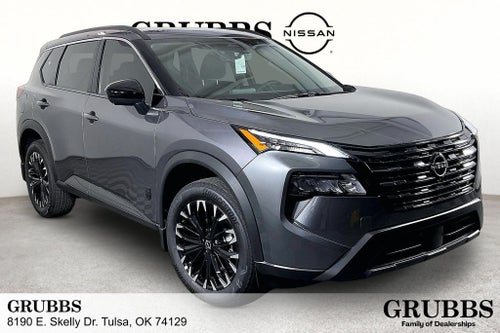 2026 Nissan Rogue Dark Armor™
