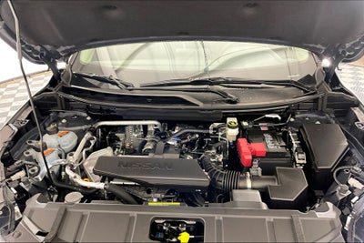 2026 Nissan Rogue Dark Armor™