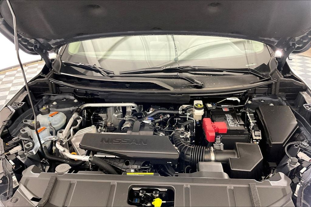 2026 Nissan Rogue Dark Armor™