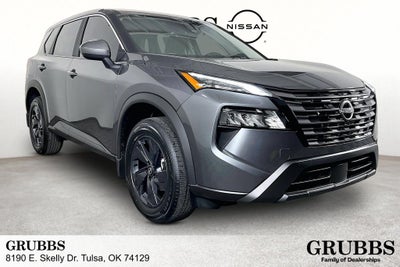 2027 Nissan Rogue SV