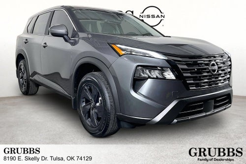 2027 Nissan Rogue SV