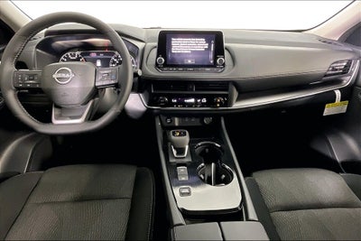 2027 Nissan Rogue SV