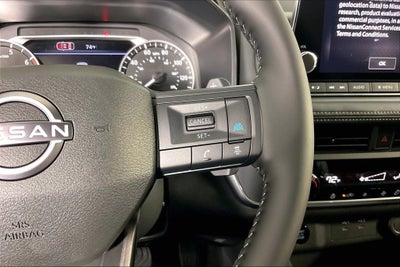 2027 Nissan Rogue SV