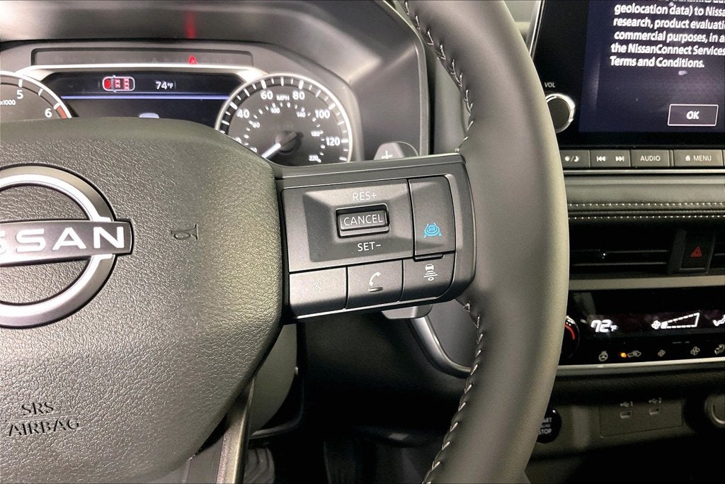 2027 Nissan Rogue SV