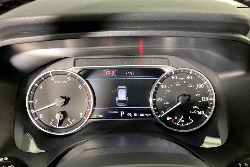 2027 Nissan Rogue SV