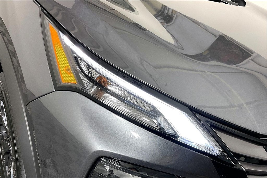 2027 Nissan Rogue SV