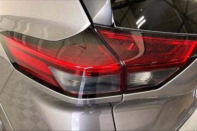 2027 Nissan Rogue SV