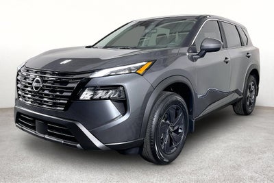 2027 Nissan Rogue SV