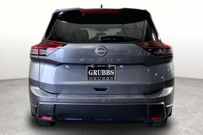 2027 Nissan Rogue SV