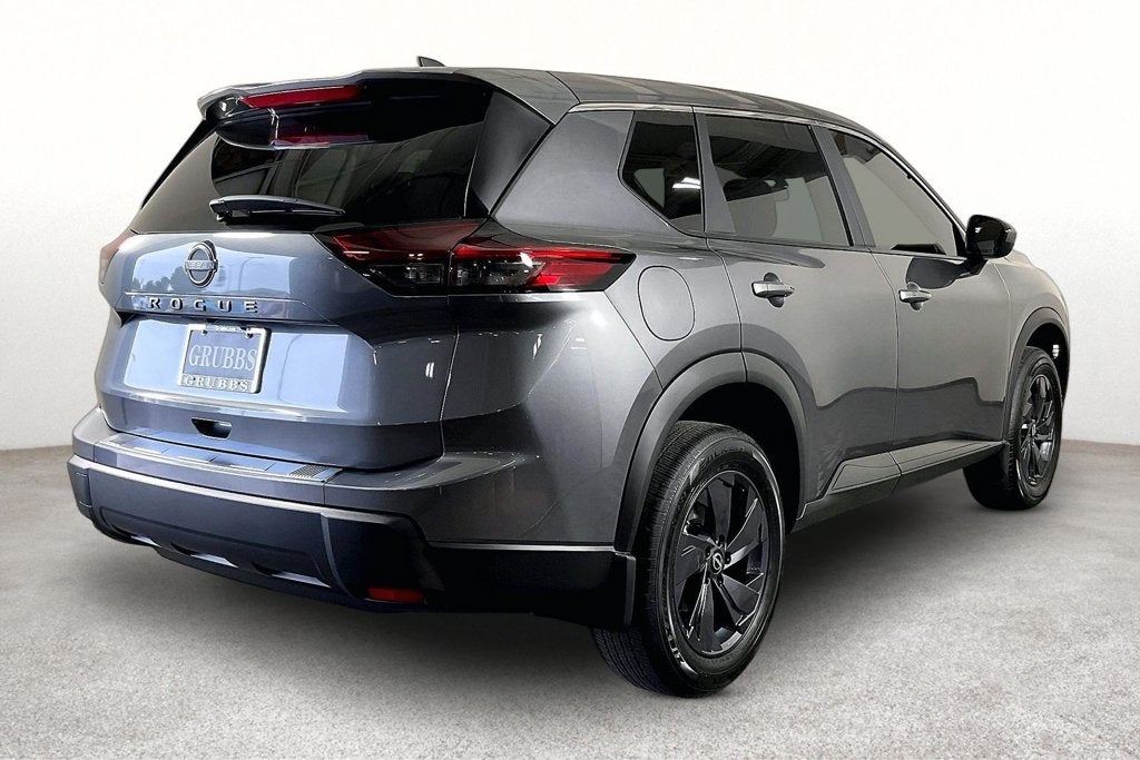 2027 Nissan Rogue SV