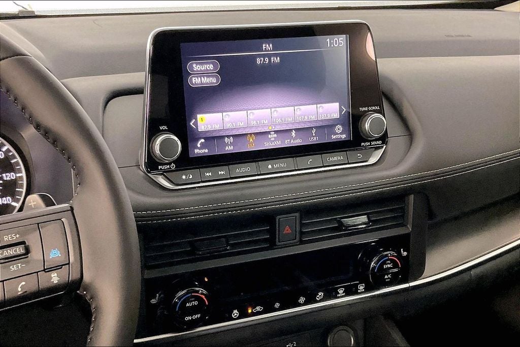 2026 Nissan N/A Dark Armor™