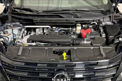 2026 Nissan N/A Dark Armor™