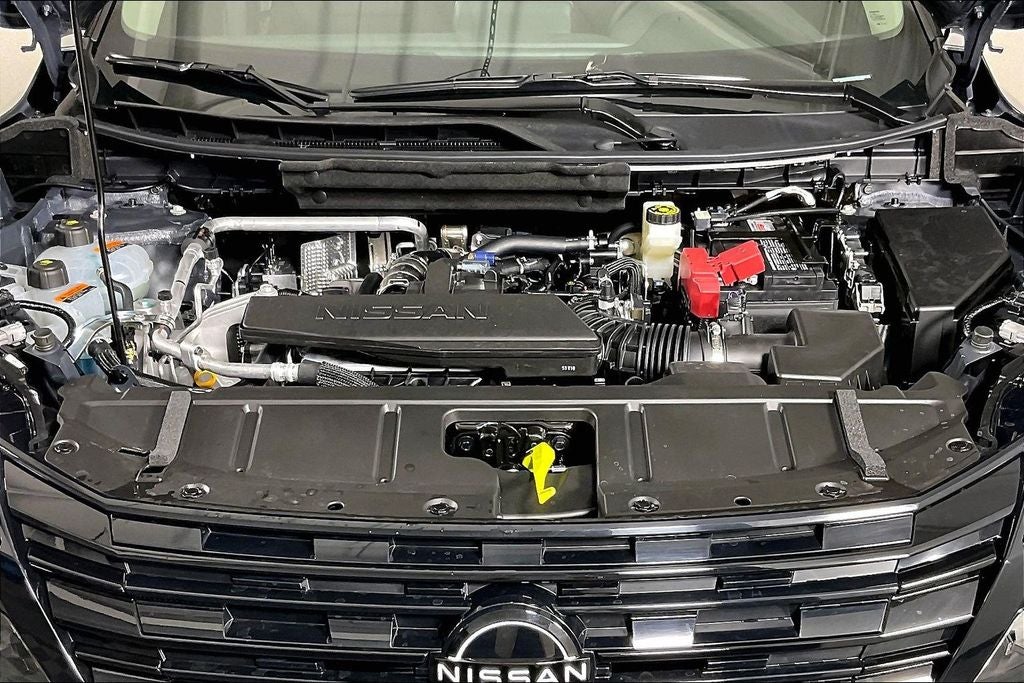 2026 Nissan N/A Dark Armor™