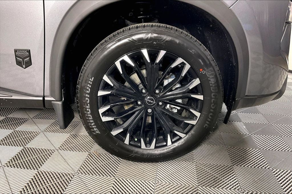 2026 Nissan N/A Dark Armor™