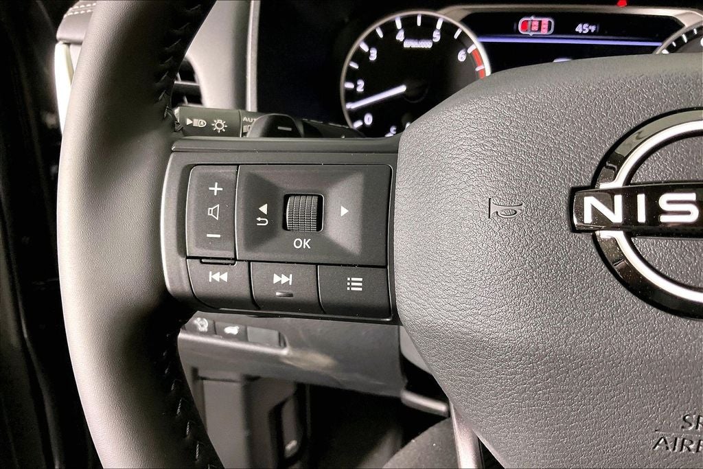 2026 Nissan N/A Dark Armor™