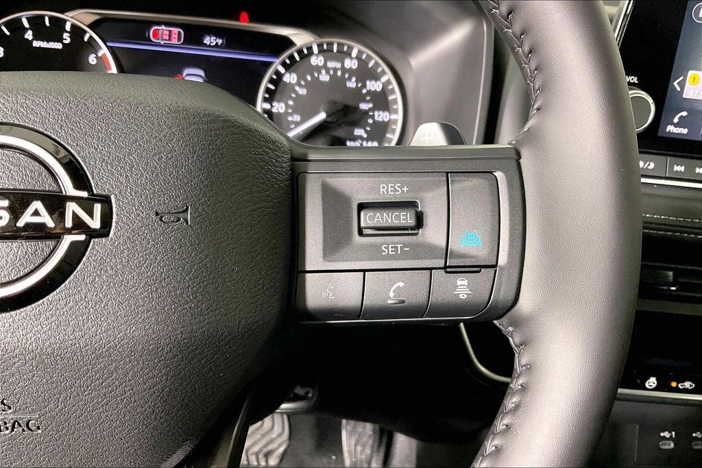 2026 Nissan N/A Dark Armor™