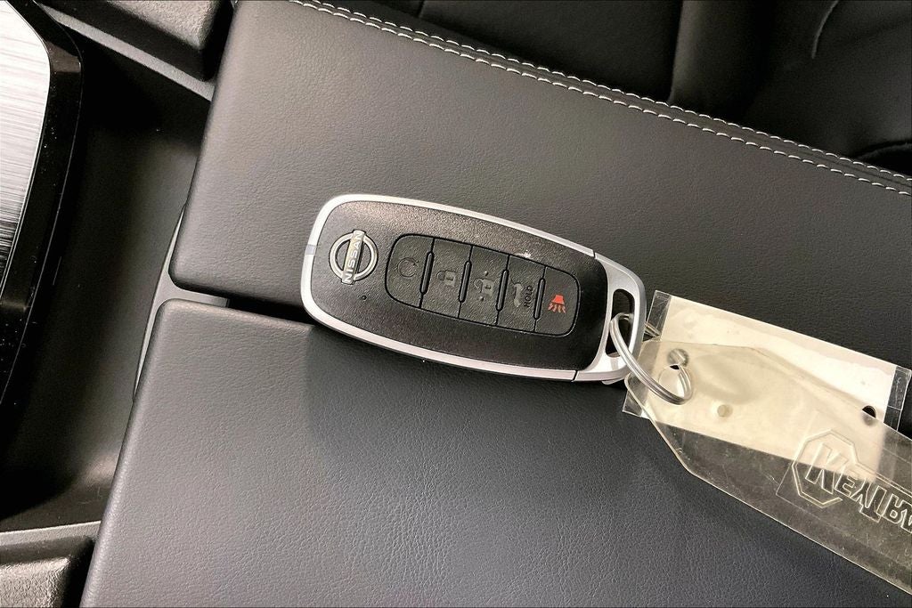 2026 Nissan N/A Dark Armor™