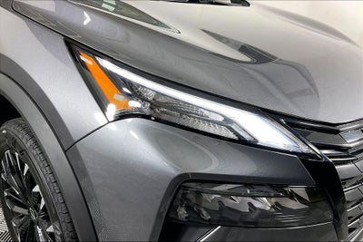 2026 Nissan N/A Dark Armor™