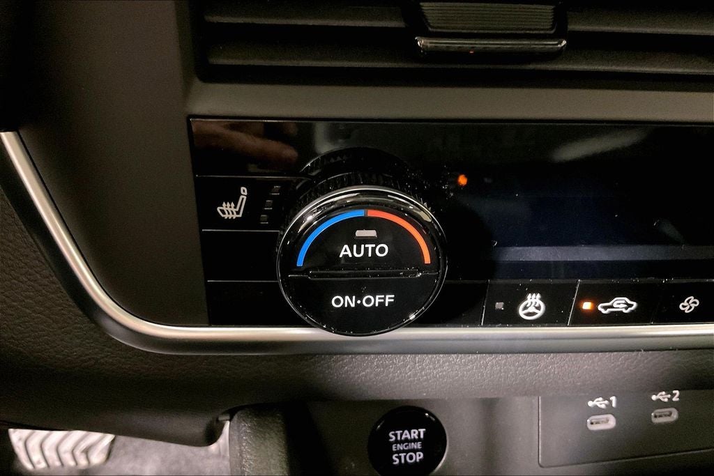 2026 Nissan N/A Dark Armor™