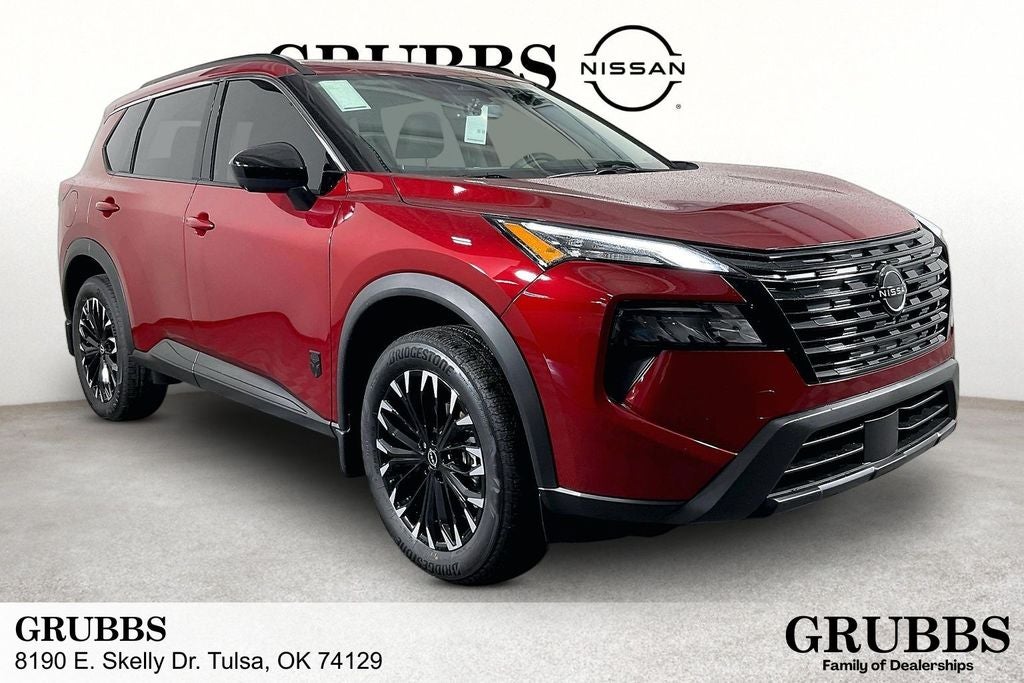 2026 Nissan Rogue Dark Armor™