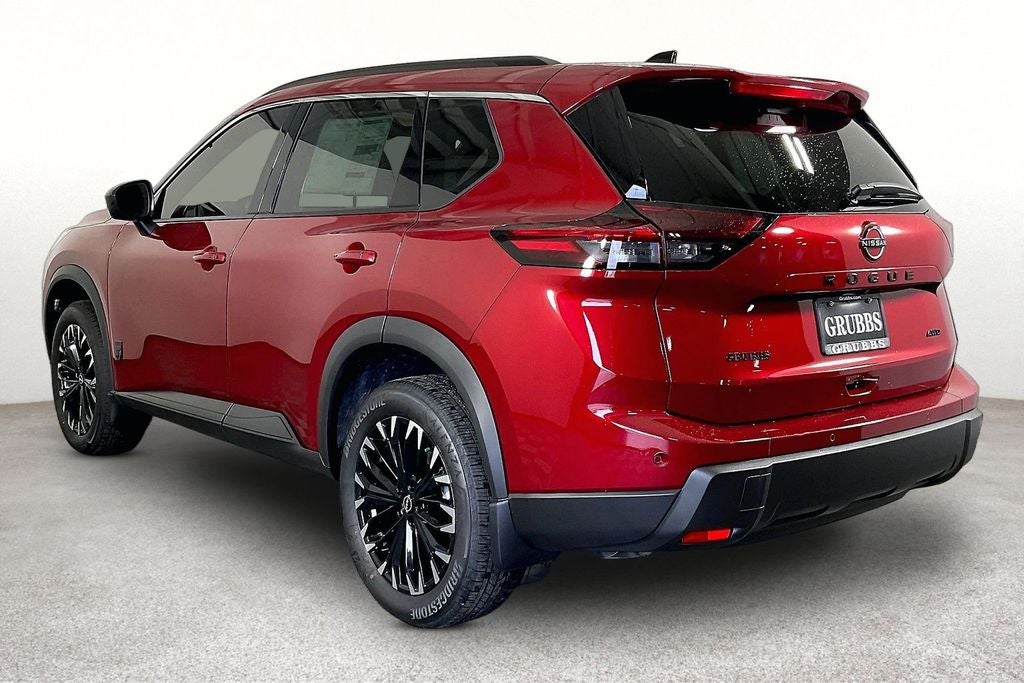 2026 Nissan Rogue Dark Armor™