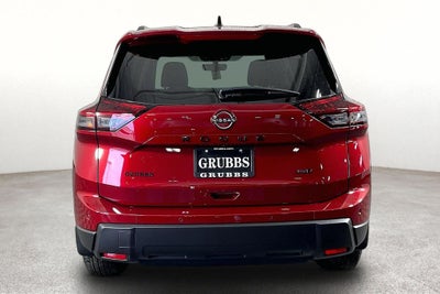 2026 Nissan Rogue Dark Armor™
