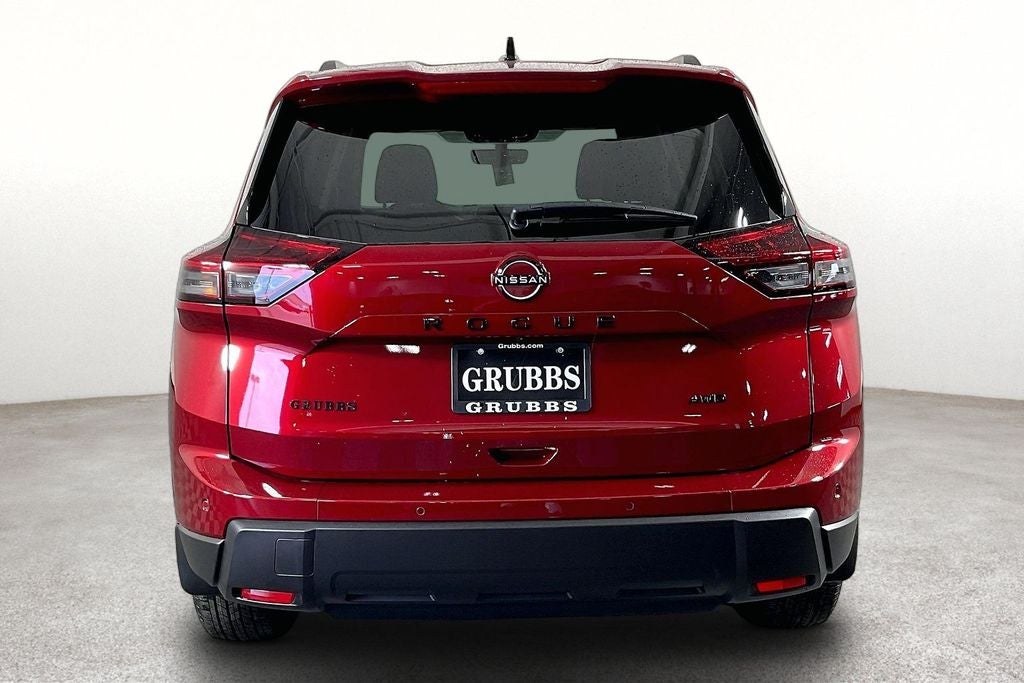 2026 Nissan Rogue Dark Armor™