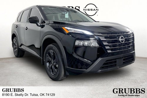 2027 Nissan Rogue SV