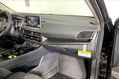 2027 Nissan Rogue SV