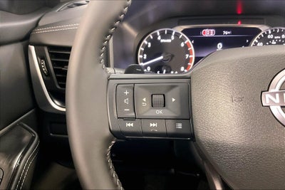 2027 Nissan Rogue SV