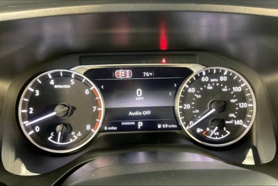 2027 Nissan Rogue SV