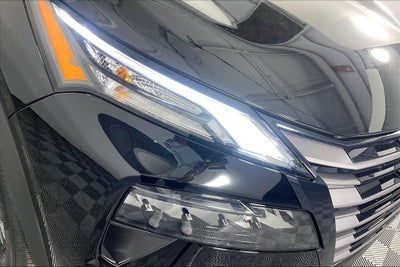 2027 Nissan Rogue SV