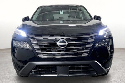 2027 Nissan Rogue SV