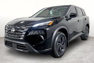 2027 Nissan Rogue SV
