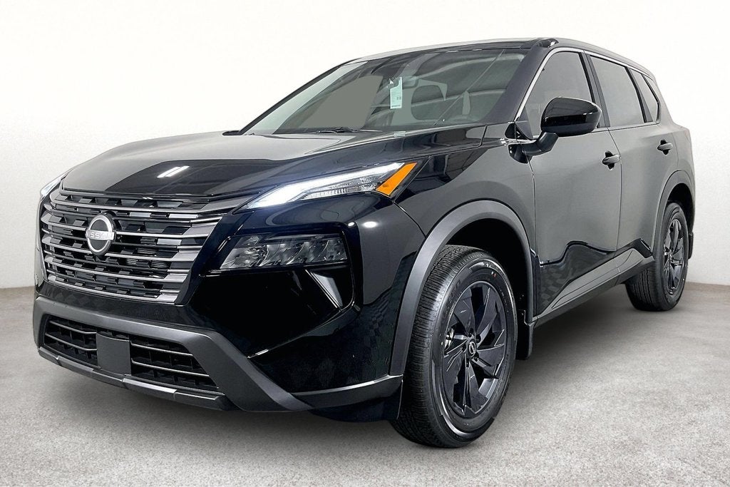 2027 Nissan Rogue SV