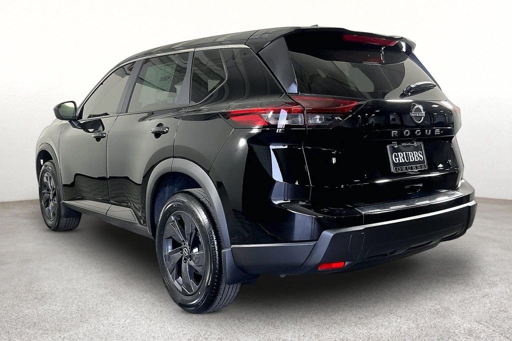 2027 Nissan Rogue SV