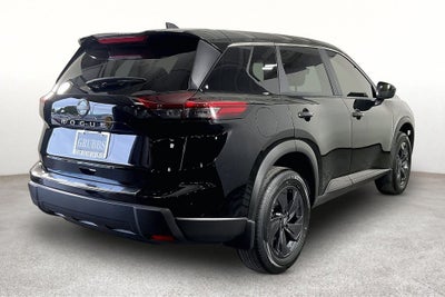 2027 Nissan Rogue SV