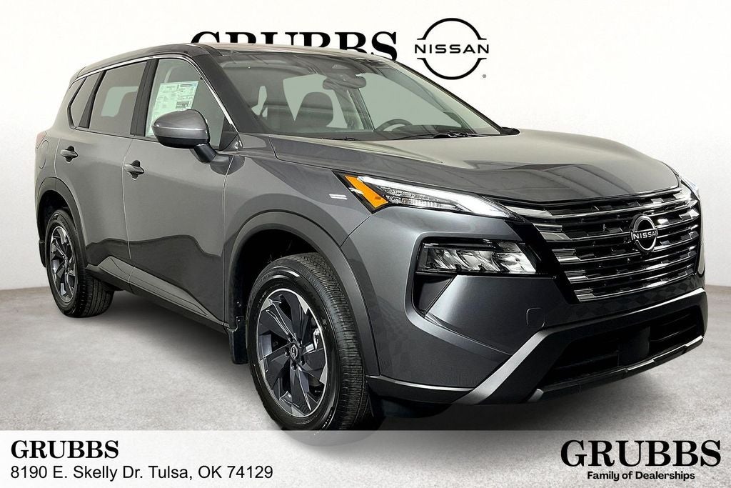 2026 Nissan Rogue SV FWD's photo