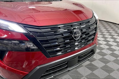 2026 Nissan Rogue Dark Armor™