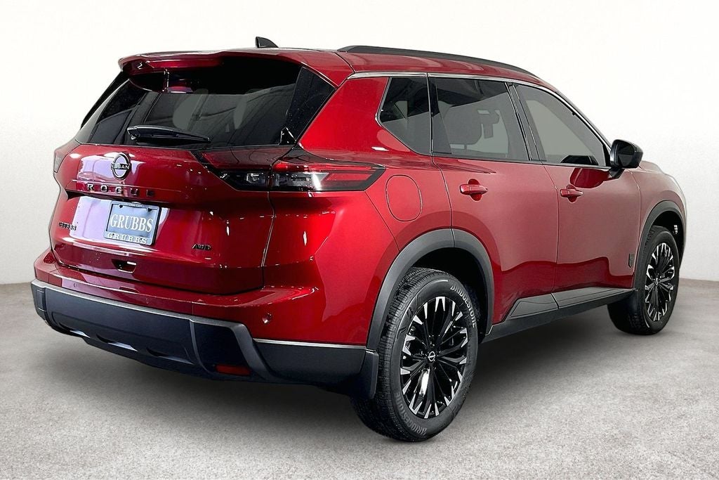 2026 Nissan Rogue Dark Armor™