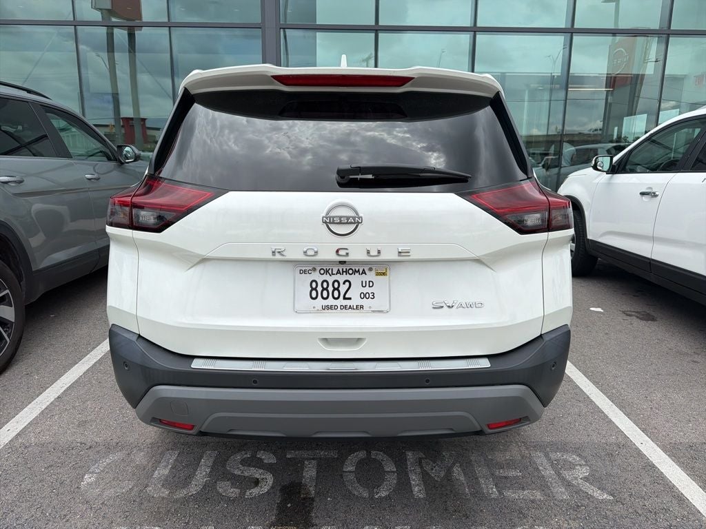 2023 Nissan Rogue SV