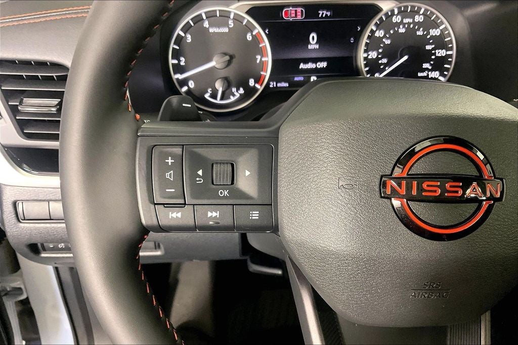 2026 Nissan Rogue Rock Creek®