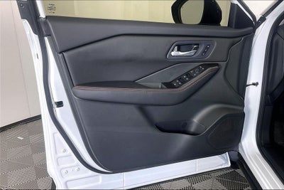 2026 Nissan Rogue Rock Creek®