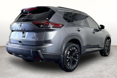 2026 Nissan Rogue Dark Armor™