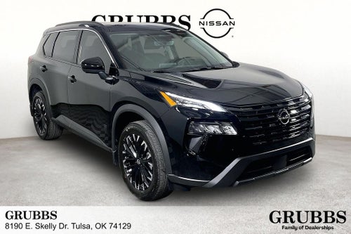 2026 Nissan Rogue Dark Armor™