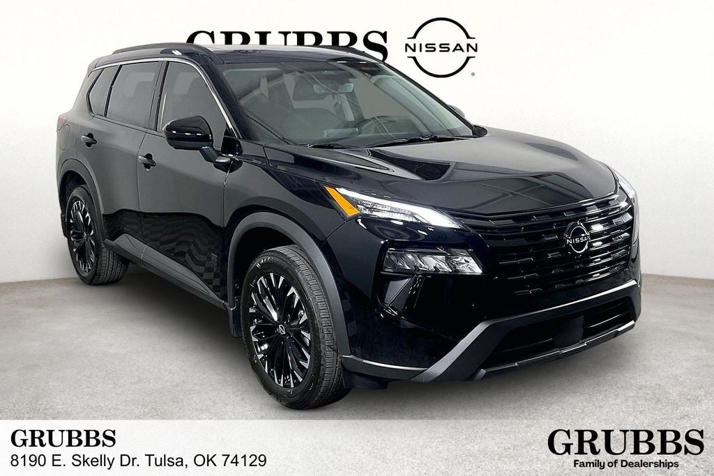2026 Nissan Rogue Dark Armor™